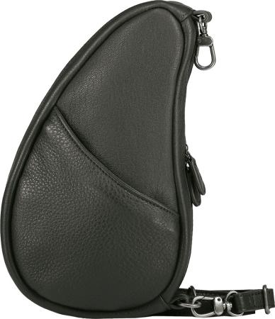 Healthy Back Bag Leather Large Baglett Caviar