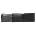 Chesterfield RFID Lage Billfold / Portemonnee Marvin Zwart