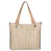 Enrico Benetti Rieten Shopper/Schoudertas Summer Misty Rose