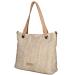 Enrico Benetti Rieten Shopper/Schoudertas Summer Misty Rose