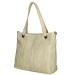 Enrico Benetti Rieten Shopper/Schoudertas Summer Natuur