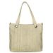 Enrico Benetti Rieten Shopper/Schoudertas Summer Natuur