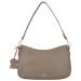 Charm London Schoudertas 2 Vaks Washington Taupe