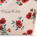Frida Kahlo Strandtas Art Roses Apricot