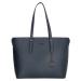 Charm London Birmingham - Handtas/Schoudertas 15.6'' - Navy