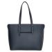 Charm London Birmingham - Handtas/Schoudertas 15.6'' - Navy