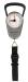 Worldpack Portable Luggage Scale Zilver | Bagageweegschaal | 35 Kg