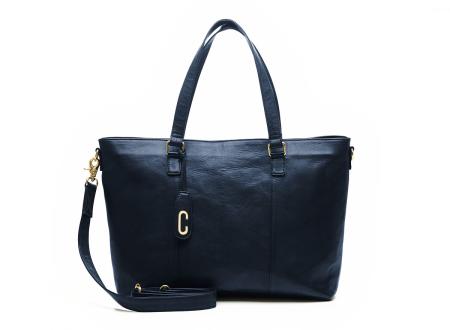 Chabo Bags Business Bag 15.6'' Blauw
