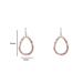 Day&Eve Hang Oorbellen Beads Open Drop Multi Mix | Goud