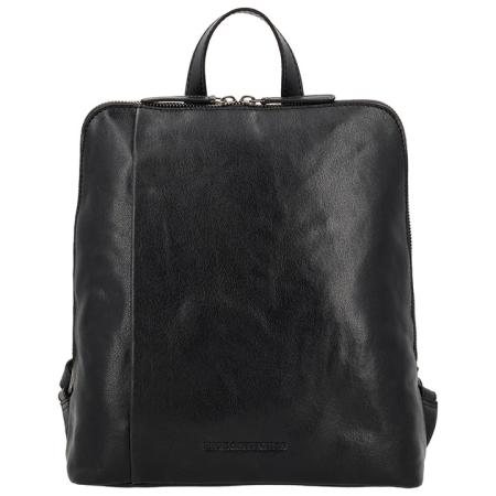 Hide & Stitches Rugzak Westland Zwart