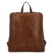 Hide & Stitches Rugzak Westland Cognac