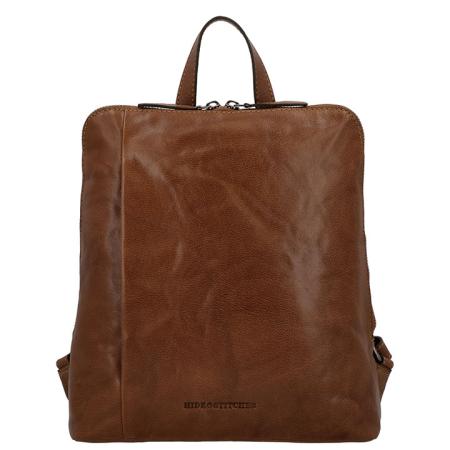 Hide & Stitches Rugzak Westland Cognac