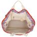 Zebra Trends Strandtas Elise Lila Zebra