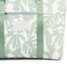 Fabrizio Strandtas Tyvek Leafs Groen