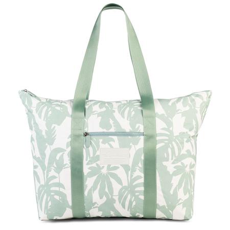 Fabrizio Strandtas Tyvek Leafs Groen