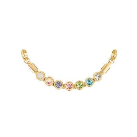 iXXXi Connect Ketting Britta Blossom | Goud