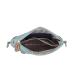 Hi-di-hi Schoudertas/Clutch/Portemonnee Melody Blauw