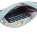 Hi-di-hi Schoudertas/Clutch/Portemonnee Melody Blauw