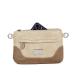 Hi-di-hi Schoudertas/Clutch/Portemonnee Melody Beige