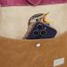Hi-di-hi Rugzak/Schoudertas Song Song Blue Cognac/Roze
