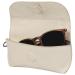Burkely Always Alux Sunglass Case Whimsy White