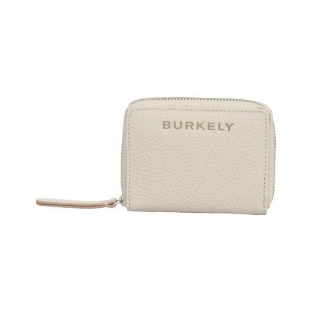 Burkely Small Zip Around Wallet Portemonnee Always Alyx Whimsy White
