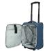 Enrico Benetti Oakville Cabin Luggage Underseater Koffer 40 Jeans