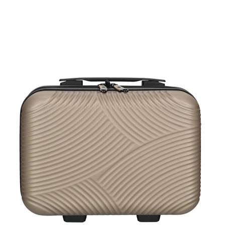 Enrico Benetti Louisville Beautycase Champagne