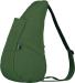 Healthy Back Bag Textured Nylon S Evergreen