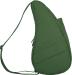 Healthy Back Bag Textured Nylon S Evergreen