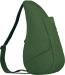 Healthy Back Bag Textured Nylon S Evergreen