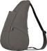 Healthy Back Bag Textured Nylon S Sesame