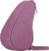 Healthy Back Bag Baglett Textured Nylon Orchid
