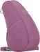 Healthy Back Bag Baglett Textured Nylon Orchid