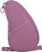 Healthy Back Bag Baglett Textured Nylon Orchid