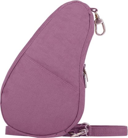 Healthy Back Bag Baglett Textured Nylon Orchid