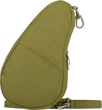 Healthy Back Bag Baglett Textured Nylon Bamboo Forest