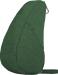Healthy Back Bag Textured Nylon Large Baglett Evergreen