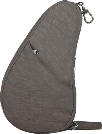 Healthy Back Bag Textured Nylon Large Baglett Sesame