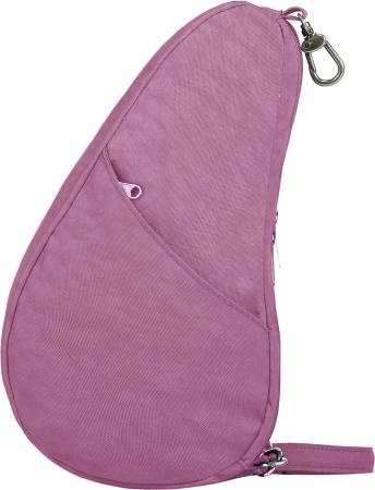 Healthy Back Bag Textured Nylon Large Baglett Orchid