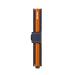 Secrid Mini Wallet Portemonnee Matte Nightblue & Orange