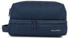 Worldpack Toilettas met Natvak Blauw