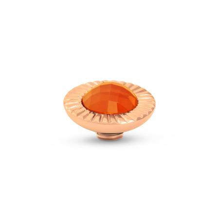 Melano Vivid Sunburst Steentje Apricot Brown | Rosé