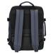 Enrico Benetti Waterproof Cabin Rugzak Underseater 17'' Bergen Navy