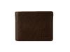 Lioné Billfold Portemonnee Max Donker Bruin