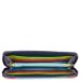 Mywalit Portemonnee Zip Around Wallet Black/Pace
