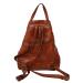 Bear Design Vouw Rugzak Lisa Cognac