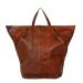 Bear Design Vouw Rugzak Lisa Cognac
