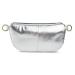 Bag2Bag Heuptas Verona Porto Metallic Zilver
