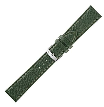 Morellato Horlogebandje Duster Groen 14mm